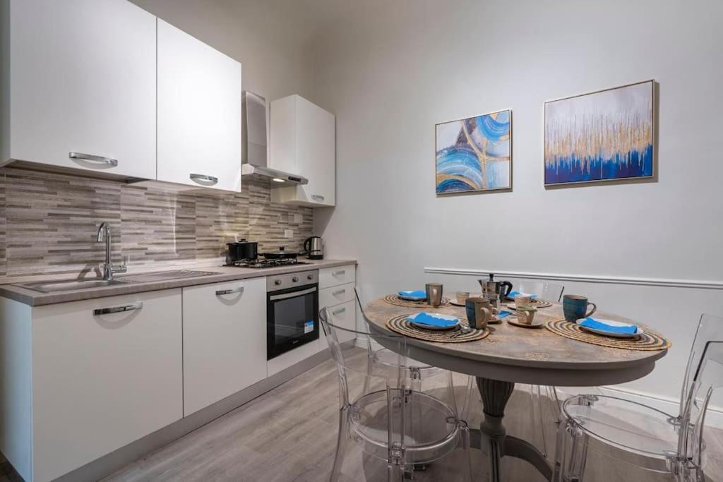 Duomo Deluxe Apartment, Firenze Exteriör bild